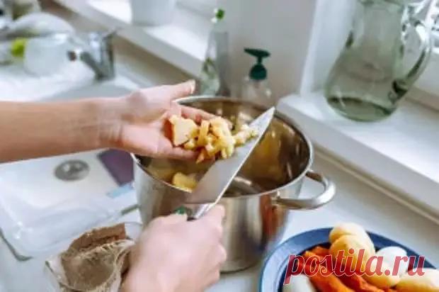 6 секретов. Шеф-повара научили, как правильно варить картошку для оливье - АиФ Кухня - Медиаплатформа МирТесен