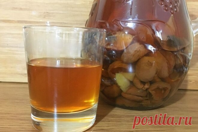 Чудо-компот, который снижает аппетит моментально! Копеечный способ похудения без голода... | Ульяна Димишева про фитнес | Яндекс Дзен