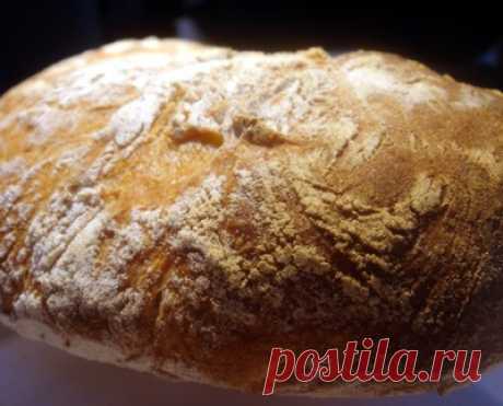 Чабатта/ Ciabatta bigia от швейцарской Richemont Ecole professionelle На 2 чабатты: Преферменто /Levain: Мука пшеничная type 400 - 88 гр Мука ржаная type 1100 - 88 гр Вода - 144 гр Дрожжи свежие прессованные - 3,6 гр Брожение 80-90 мин при комнатной…