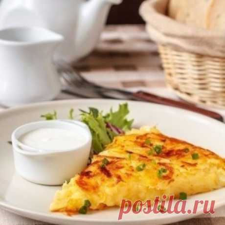 КАРТОФЕЛЬ РЁШТИ - МирТесен