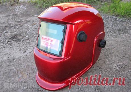 Правильный выбор сварочной маски RMNT.RU