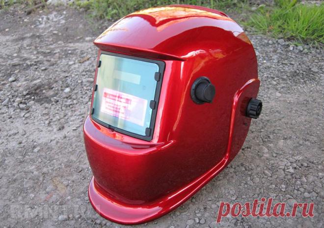 Правильный выбор сварочной маски RMNT.RU