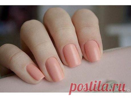 Лучшие рецепты средств для ногтей