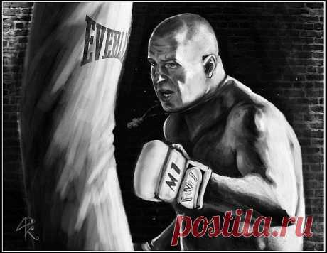 Сильные падают - но поднимаются, проигрывают - но не сдаются, сражаются и побеждают. А слабые не способны даже поставить себе цель. / Абсолютное здоровье