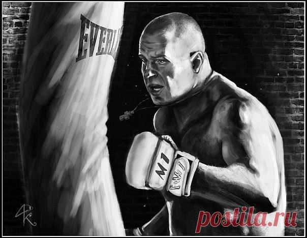 Сильные падают - но поднимаются, проигрывают - но не сдаются, сражаются и побеждают. А слабые не способны даже поставить себе цель. / Абсолютное здоровье