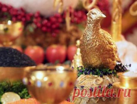 Национальная кухня России под угрозой исчезновения