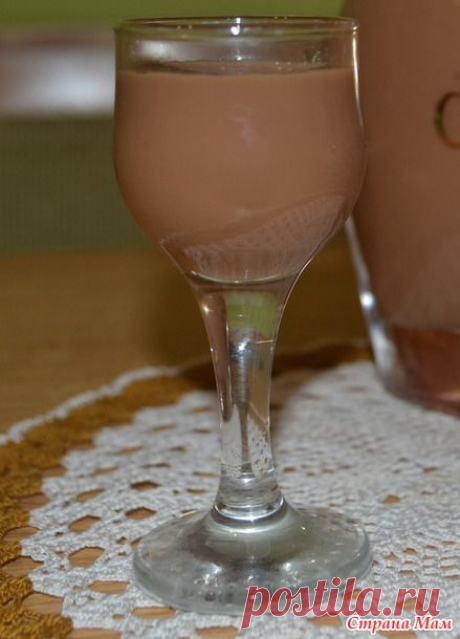 Бейлиз по-домашнему - Люблю готовить - Страна Мам