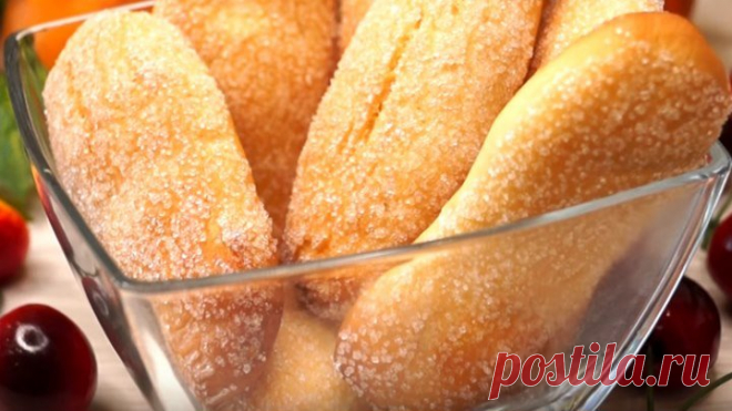 Быстрое Печенье на кефире. Очень просто, но очень вкусно!