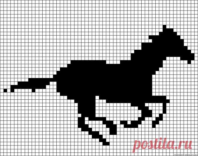 вязание рисунок