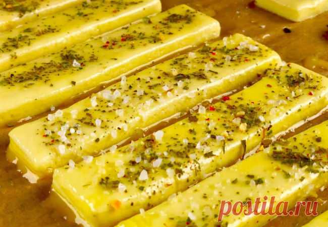 Три ингредиента и минуты времени: закуска на каждый день