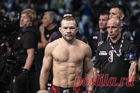 Петр Ян победил американца на турнире UFC