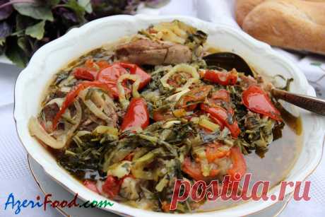 Буглама – AzeriFood.Com