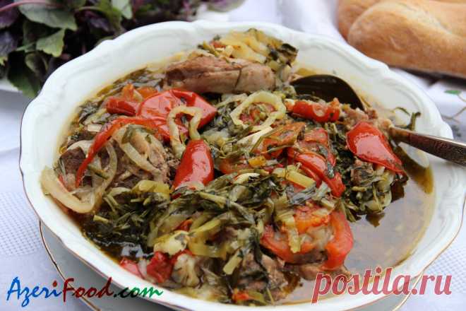 Буглама – AzeriFood.Com