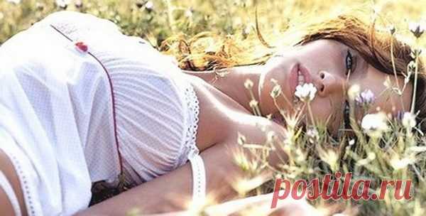 Чудодейственные травы для похудения / Все для женщины