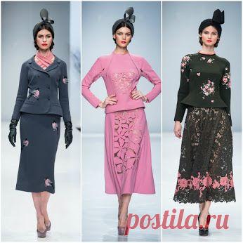 Fashion – Подборки – "Google+"