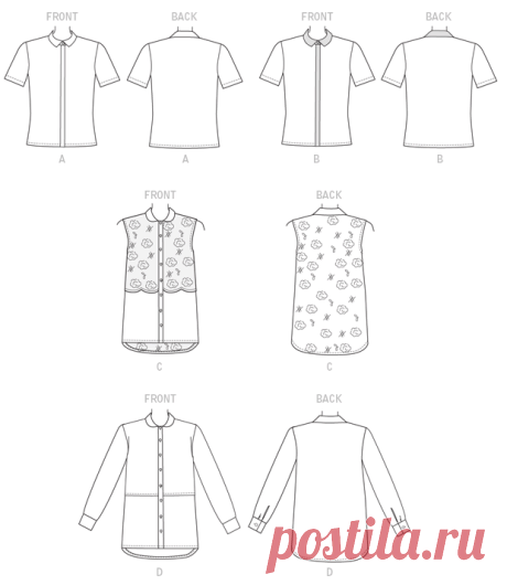 B6324 | Butterick Patterns