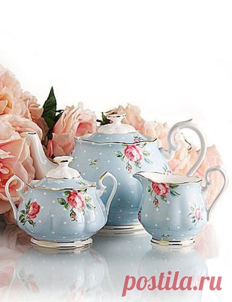 Royal Albert Polka Rose | Teacups