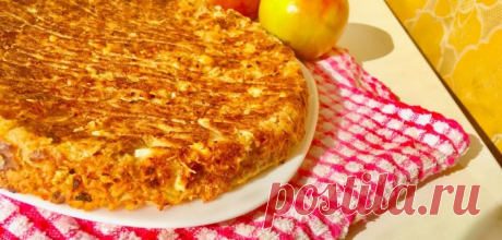 Рецепт необычного завтрака: вкусно, питательно и полезно | Газета Я