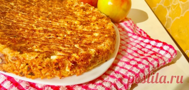 Рецепт необычного завтрака: вкусно, питательно и полезно | Газета Я