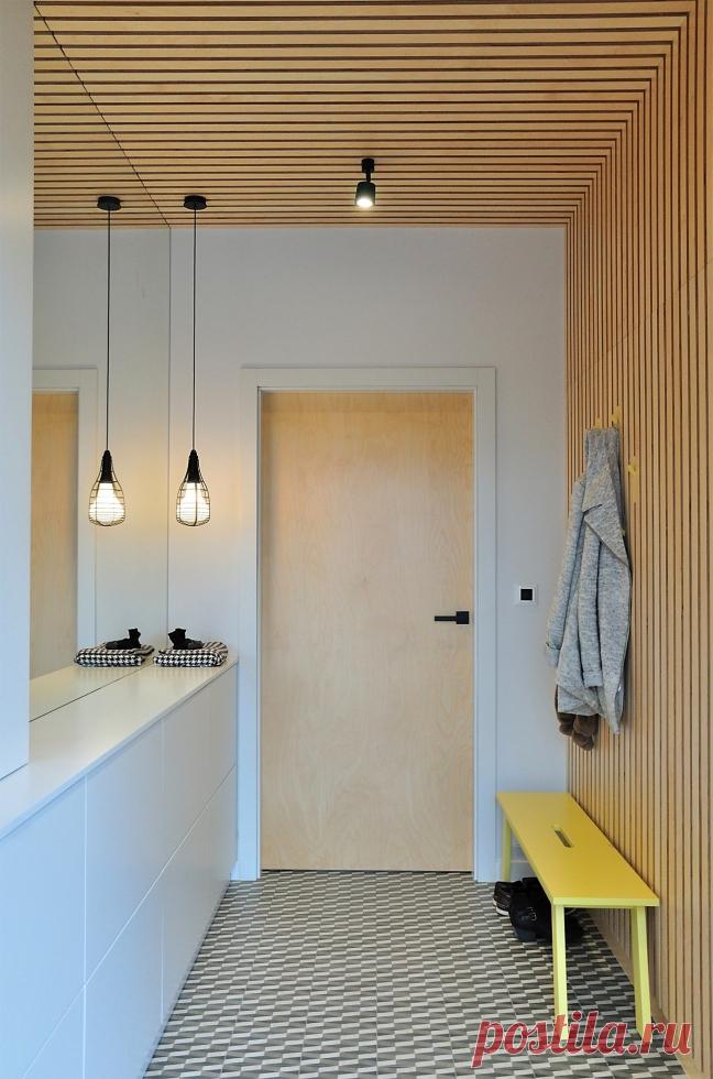 Квартира в Гданьске - Дизайн интерьеров | Идеи вашего дома | Lodgers