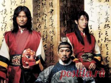 "Король и Шут" (2005): Искусство, Власть и Запретная Любовь в Эпоху Чосон. | ღＧｒａｎｄＳｅｌｅｎａ９２ღ (Уголок Вдохновения) | Дзен