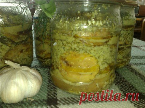 Самые вкусные рецепты заготовок из кабачков