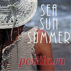"SEA. SUN. SUMMER" - КОЛЛЕКТИВНОЕ ВЯЗАНИЕ