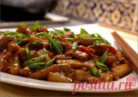 Баклажаны с ароматом рыбы: dejur — ЖЖ