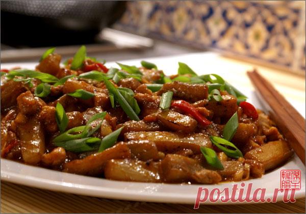 Баклажаны с ароматом рыбы: dejur — ЖЖ