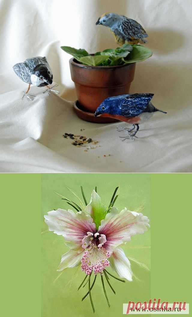 МАСТЕР-КЛАССЫ | Записи в рубрике МАСТЕР-КЛАССЫ | Дневник NatalikArt