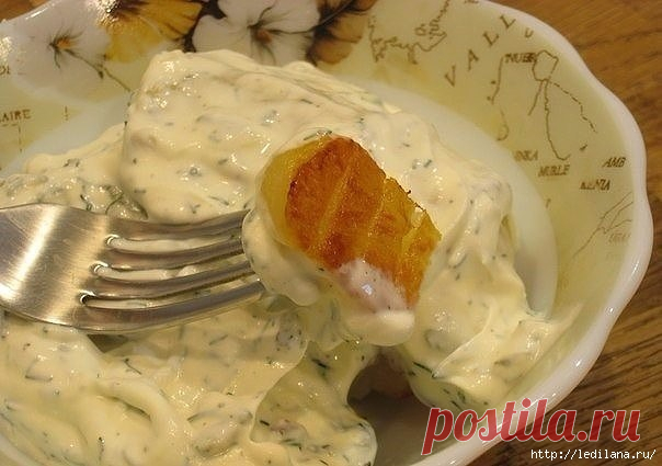 Вкуснейшая и простая жареная картошка