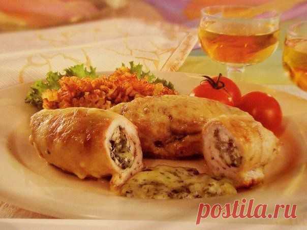 Курица по-боярски | Люблю готовить