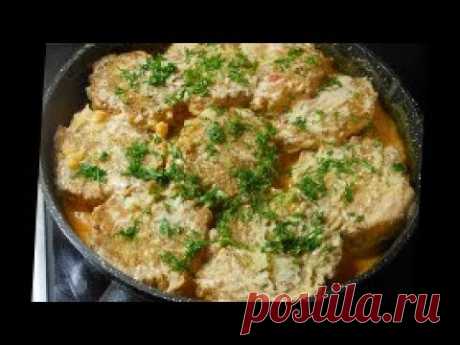 ГОТОВЛЮ ЛУКОВЫЕ КОТЛЕТКИ (СМОТРЕТЬ ДО КОНЦА,БУДУТ НЕКОТОРЫЕ НЮАНСЫ )