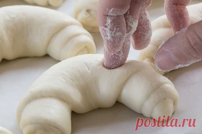 Домашний хлеб. Расстойка