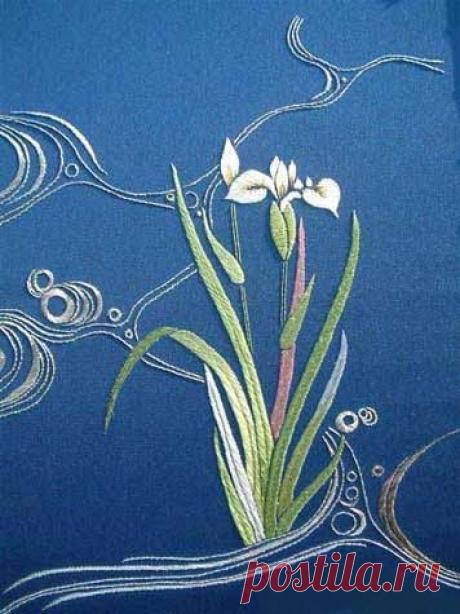 (528) EAC - Embroiderers' Association of Canada, Inc.