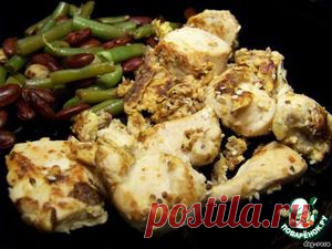 Мясо "Игра блиц" - кулинарный рецепт