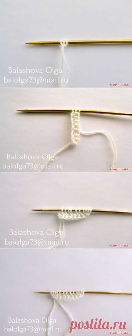 Шаль &quot;Симфония&quot; от Светланы Логиновой!!! - Вяжем вместе он-лайн - Страна Мам