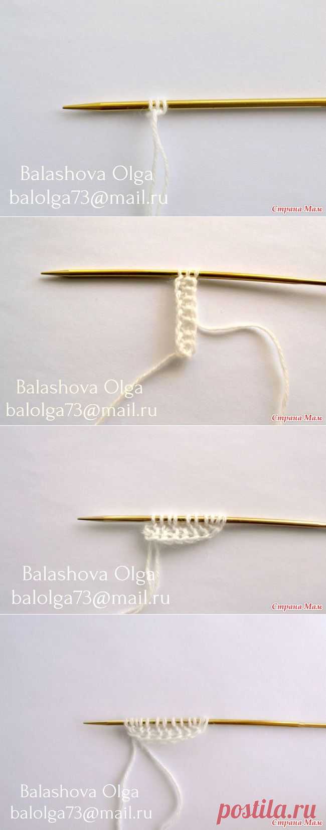 Шаль "Симфония" от Светланы Логиновой!!! - Вяжем вместе он-лайн - Страна Мам