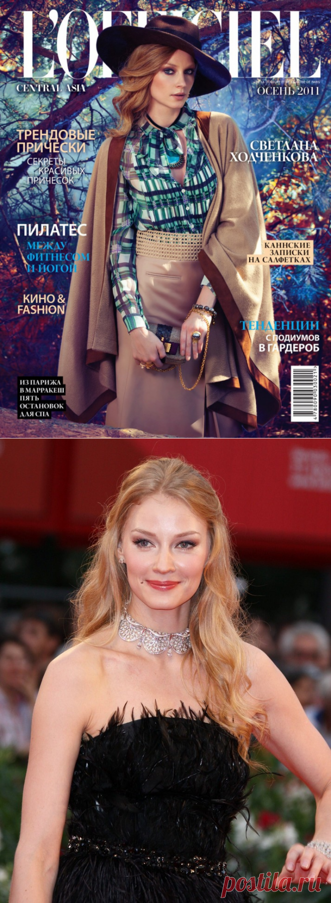 СВЕТЛАНА ХОДЧЕНКОВА