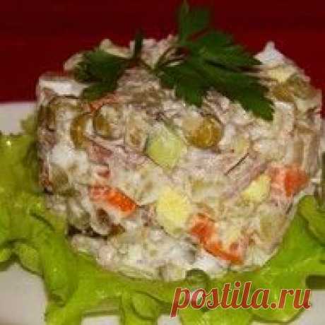 Любимый многими, такой сытный и вкусный! Для любого случая.