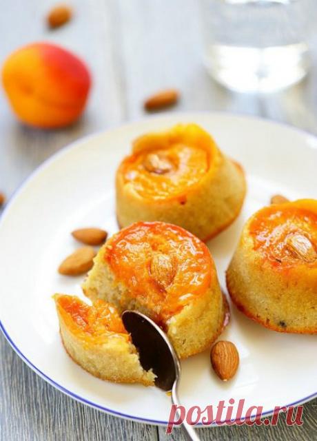 Перевернутые абрикосово-миндальные маффины
Ингредиенты:
3-4 шт абрикосов
90 г тростникового сахара + еще 2 столовые ложки
Показать полностью…