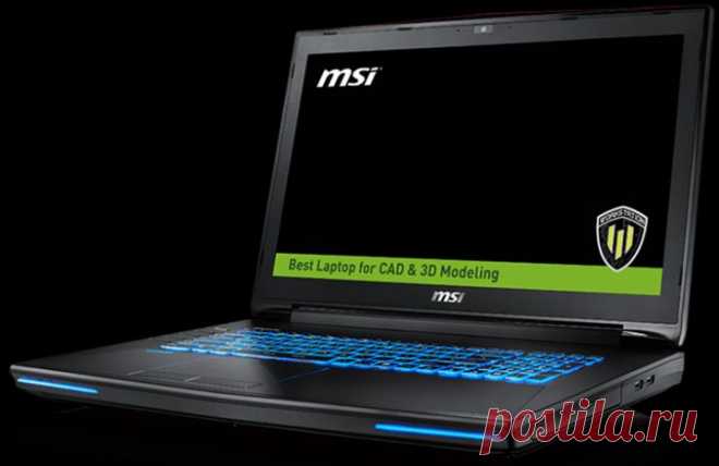 Новости Hardware - MSI анонсировала ноутбуки WS60 6QI и WT72 6QK с видеоадаптерами Nvidia Quadro | Overclockers.ua