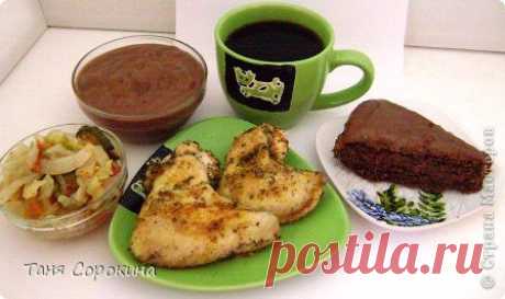 Худеем с удовольствием. | Страна Мастеров