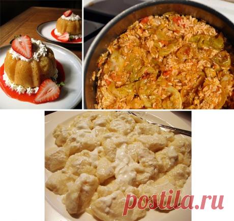 Самые смешные блюда | Интересные рецепты