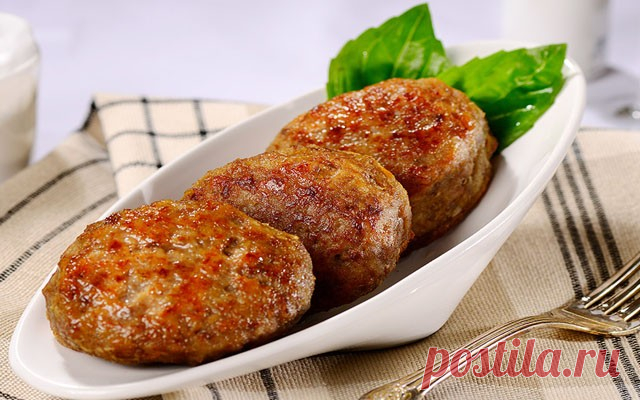 СЕКРЕТЫ ПРИГОТОВЛЕНИЯ САМЫХ ВКУСНЫХ И СОЧНЫХ КОТЛЕТ