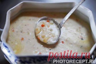 Суп из цветной капусты - вкусное и полезное блюдо