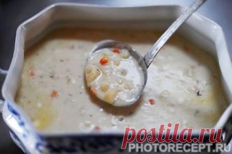 Суп из цветной капусты - вкусное и полезное блюдо