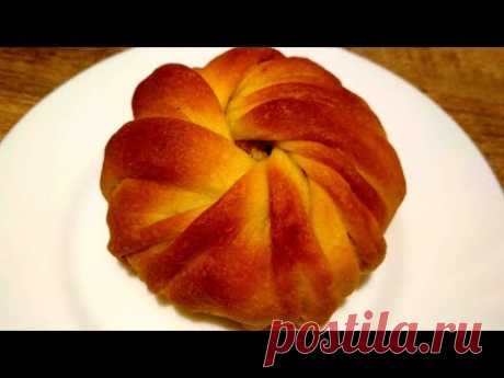 Знаменитая САМСА ПО-АРАБСКИ! Вкуснейшая Выпечка! The famous Samsa!
