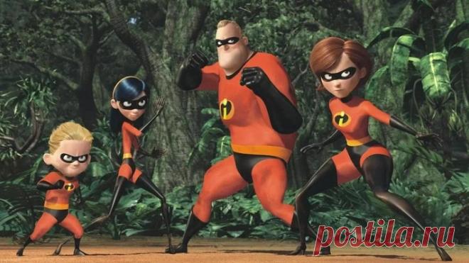 [тест] Какая мультсемья напоминает твоих родственников? — Тесты | Суперсемейка