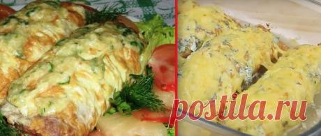 Обалденная вкуснятина из фарша «Бризоль по-французски» Это особый вид ужина для меня! Внучка мне посоветовала так приготовить и я влюбилась!